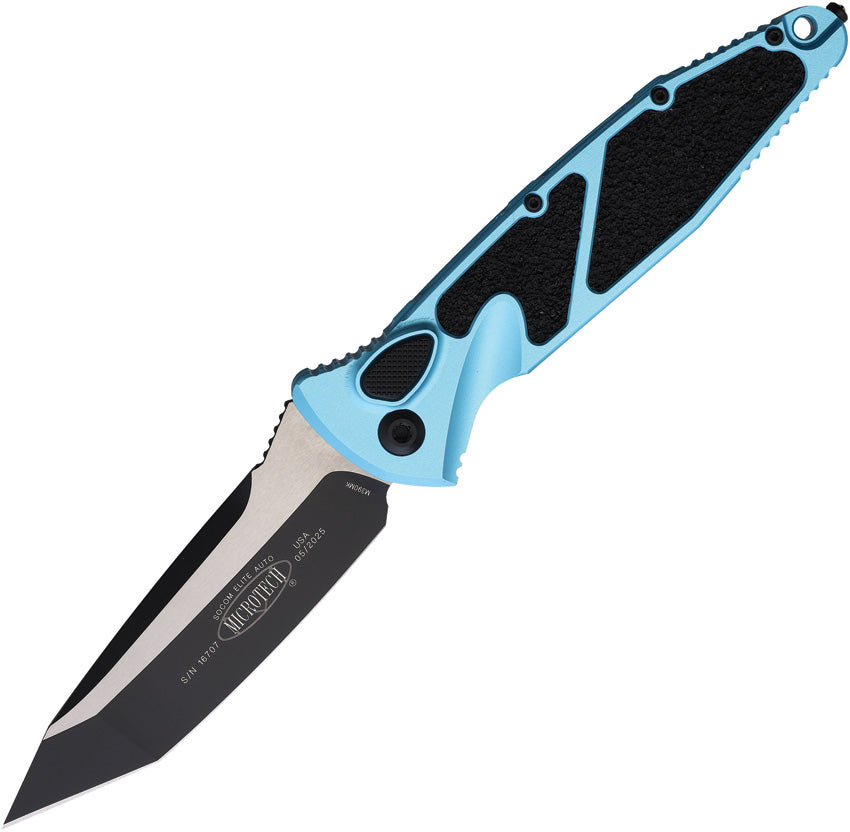 Auto Socom Elite Buttonlock - MCT161A1TQ