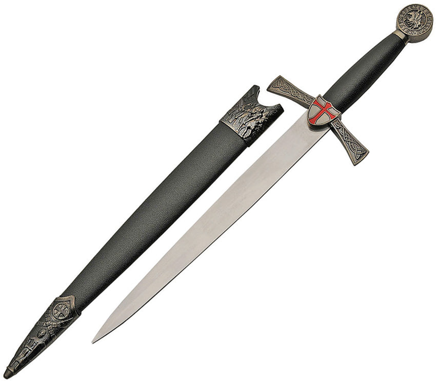 Knights Templar Dagger - CN211438