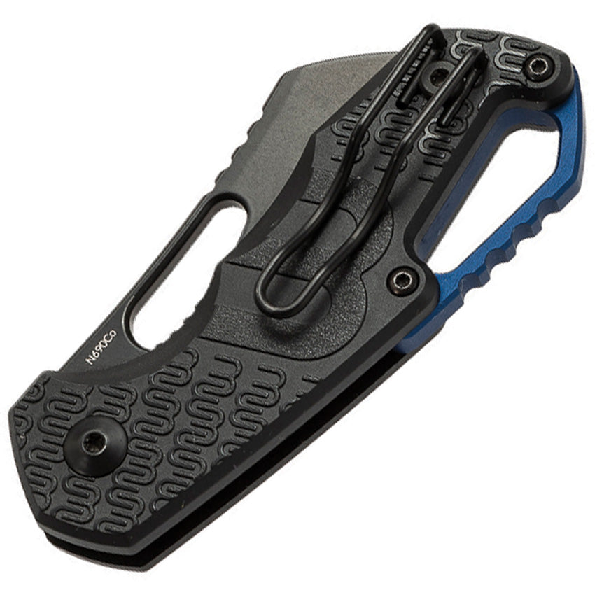 Isonzo Linerlock Black - MKMF033