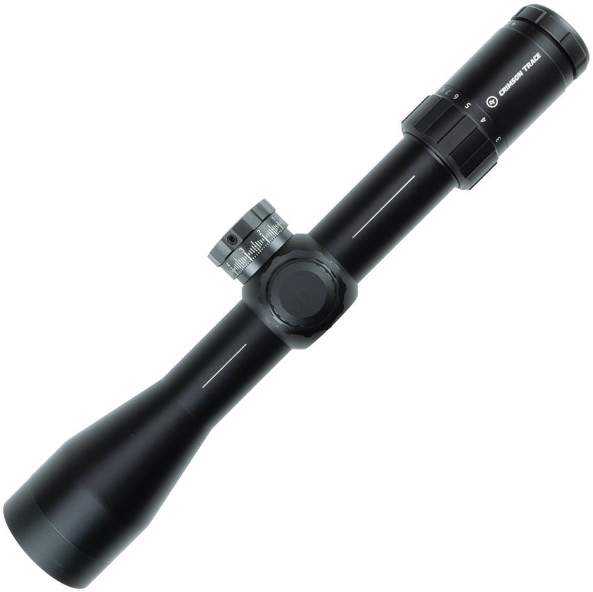 5-Series Rifle Scope 3-18x50mm - CMTCTL5318