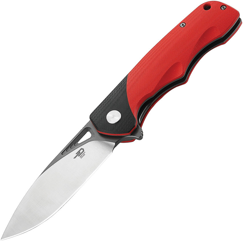 Airstream Linerlock Red - BTKG47C