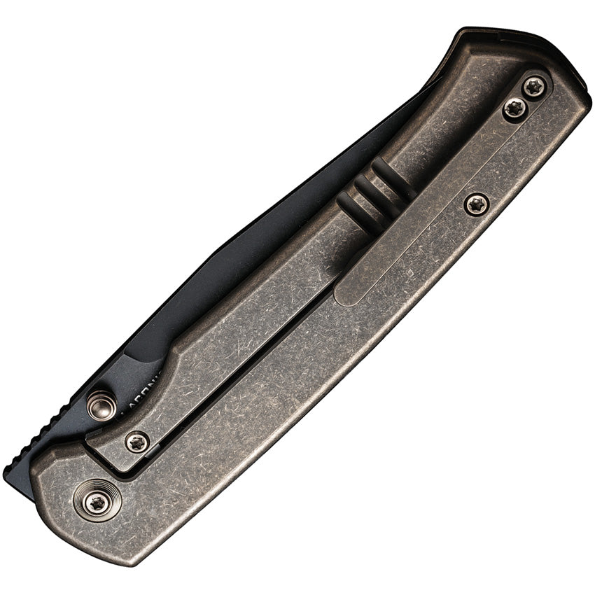 Evoke Framelock Bronze - WE210462