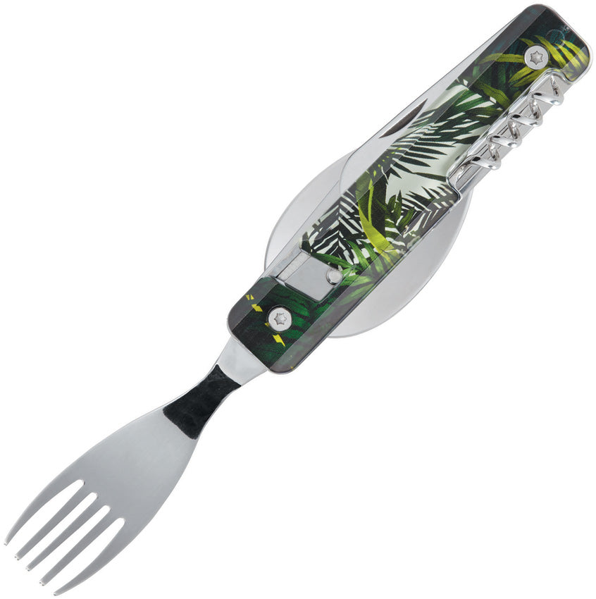 13H25 Folding Cutlery Set - AKI02M00018