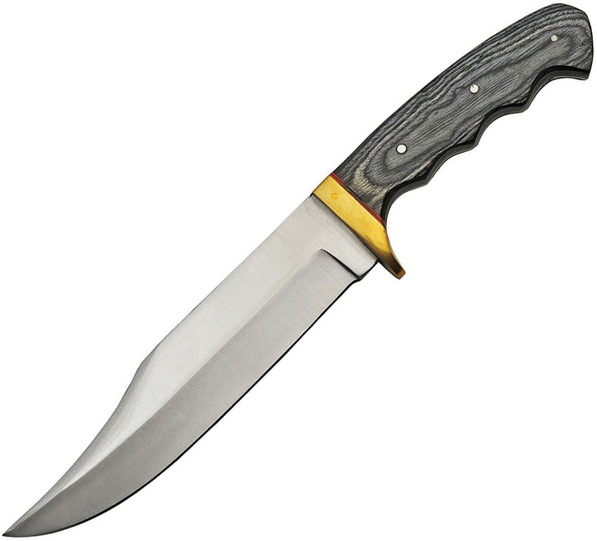 Mountain Lion Fixed Blade - PA203421BK