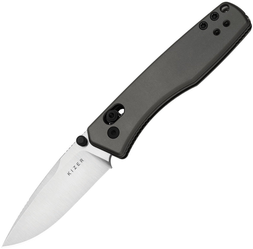 Aegis Clutch Lock Gray - KIV3774A4