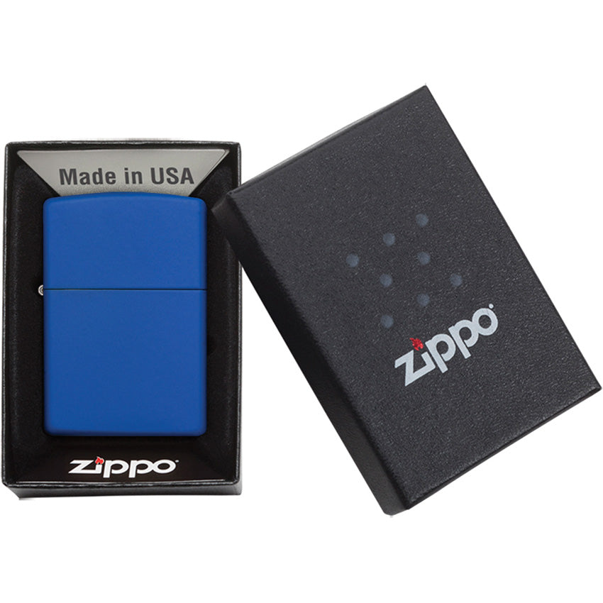 Classic Lighter Royal Blue - ZO10229