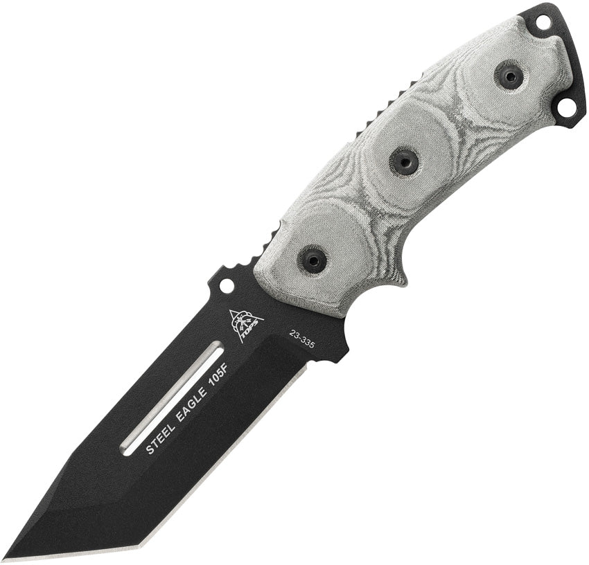 Steel Eagle Tanto No Saw - TPSE105F