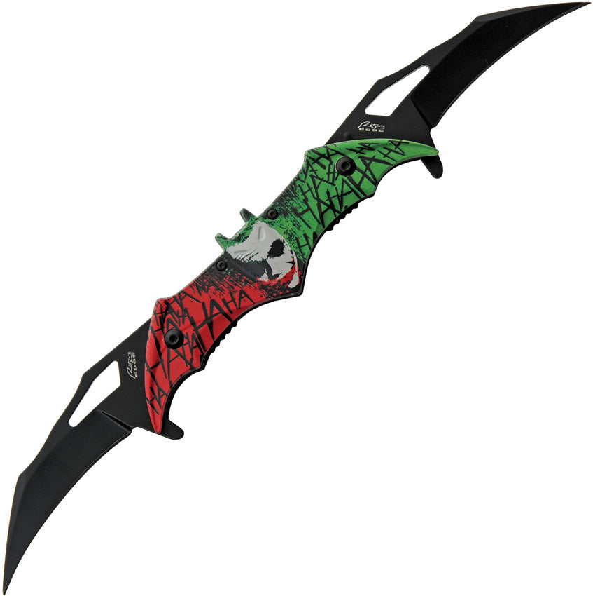 Laughing Joker Linerlock A/O - CN300609JK