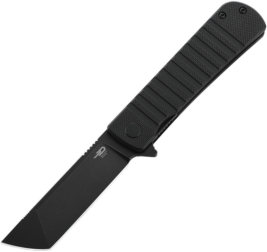 Titan Linerlock Black - BTKG49A5