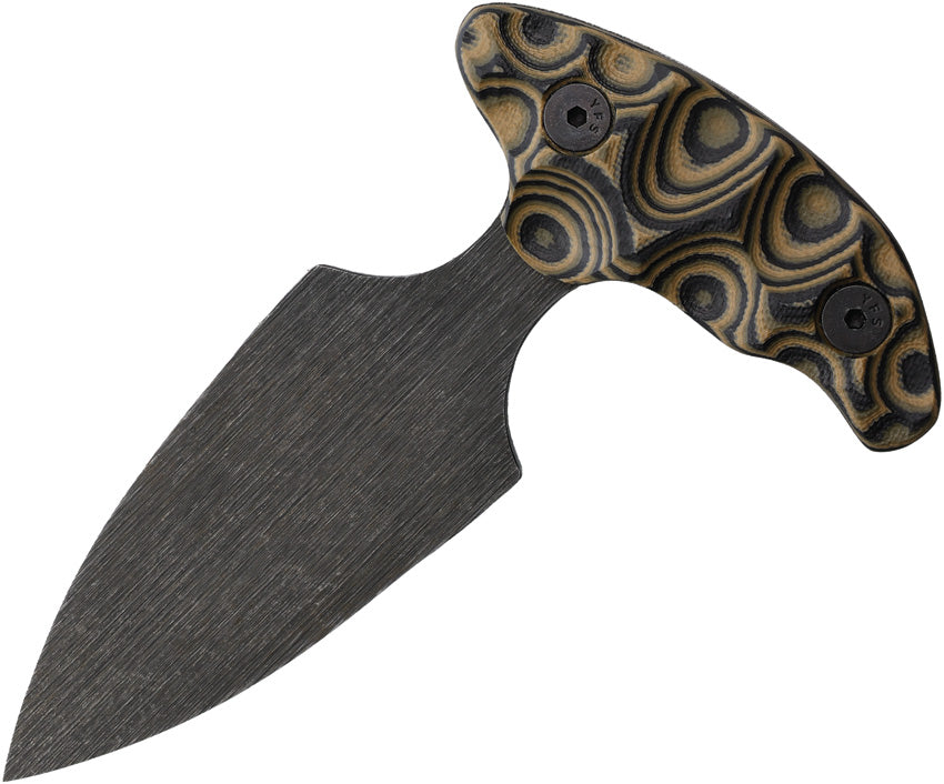Stabber Push Dagger Camo - STPSD1CAMOLG10