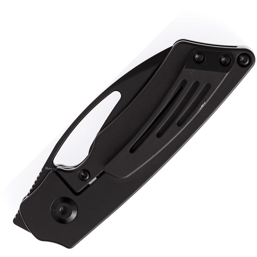 Goblin Framelock Black - K2016A2