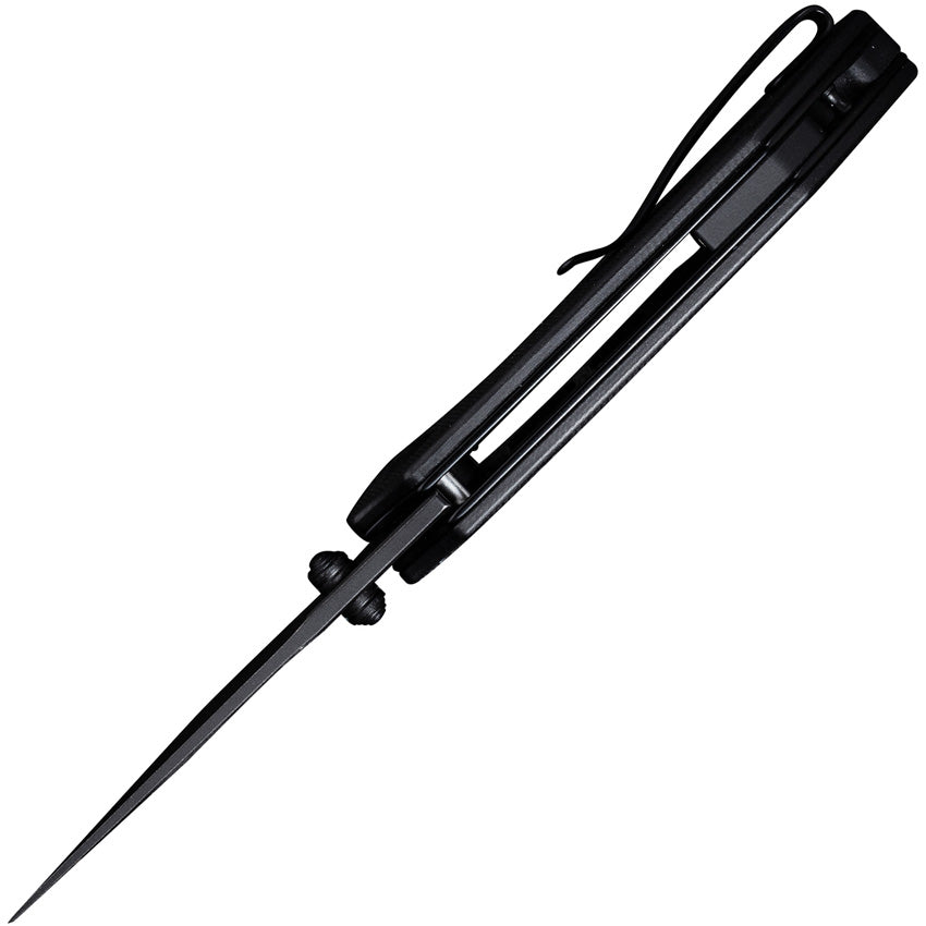 Thug 2 Linerlock Black - CIVC20028C1