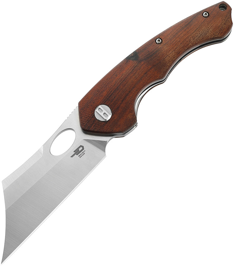 Skirmish Linerlock Ironwood - BTKL06A