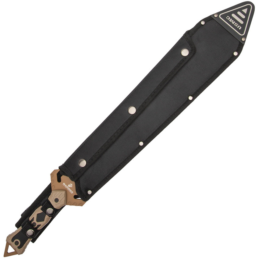USMC Desert Ops Sword - UC3507