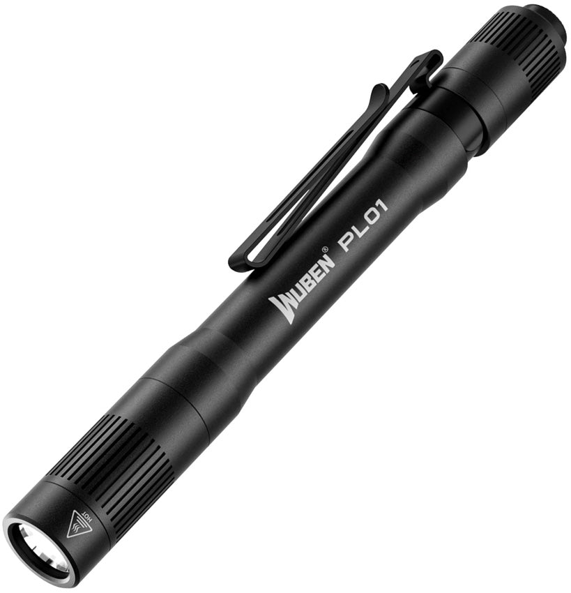 PL01 Rechargeable Penlight - WBNPL01BLK