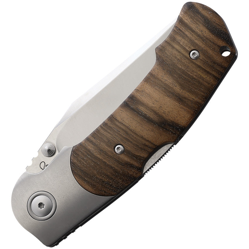 TURN Lockback Walnut - V5986NO