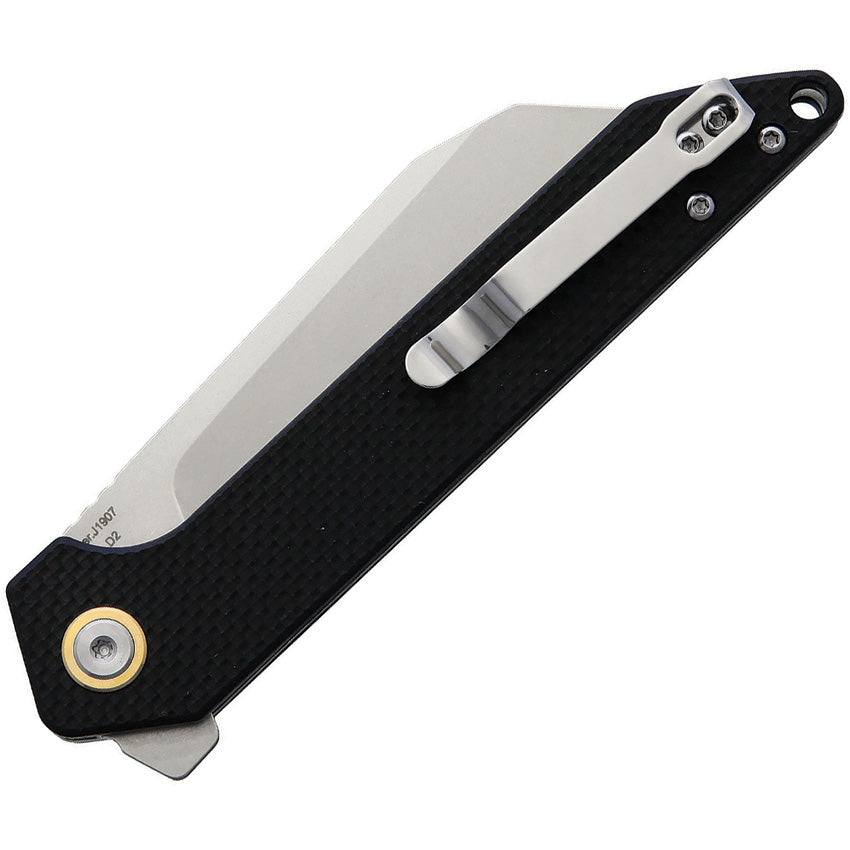 Rampart Linerlock Black - J1907BKF