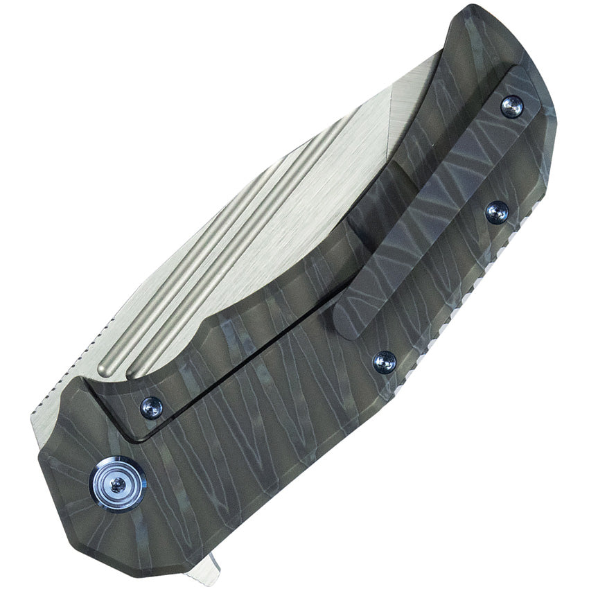Bravo 1 Framelock Ti Tanto Fl - KUB366B