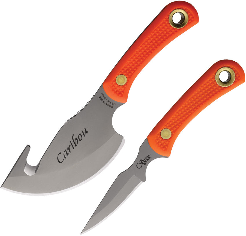 Caribou Combo Suregrip Org - KOA00016FG