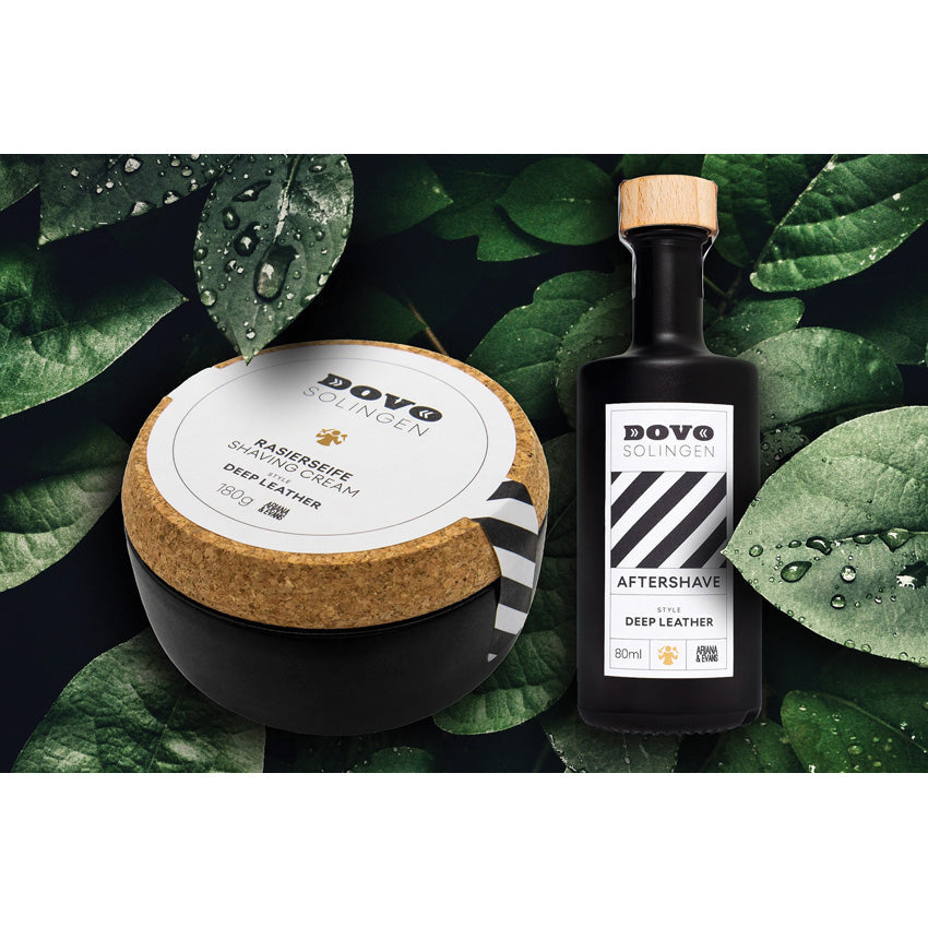 Aftershave Deep Leather - DOV52083303