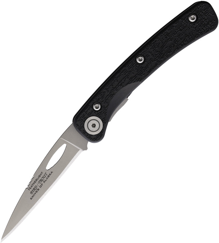 Bird/Trout Linerlock No Clip - KOA00904FG