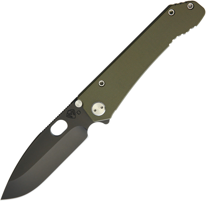 Deployment Framelock OD - MD002DPQ10TMSS