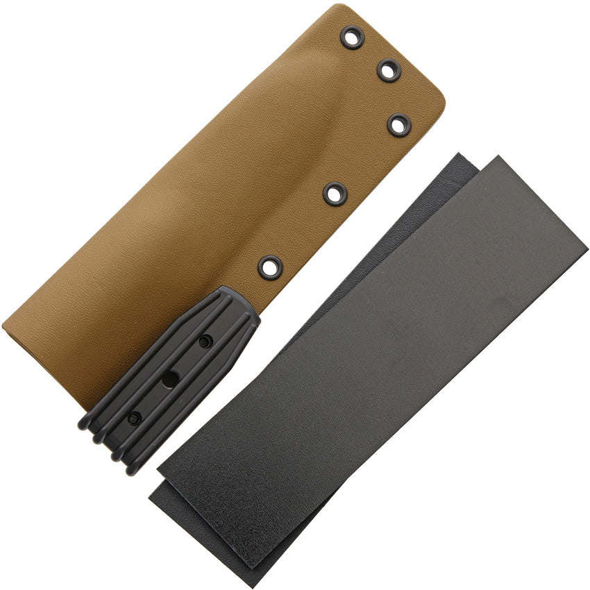 DIY Kydex Sheath - ABASK34TAN