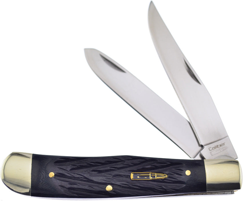 Trapper Black Bone - FCAL108BPB