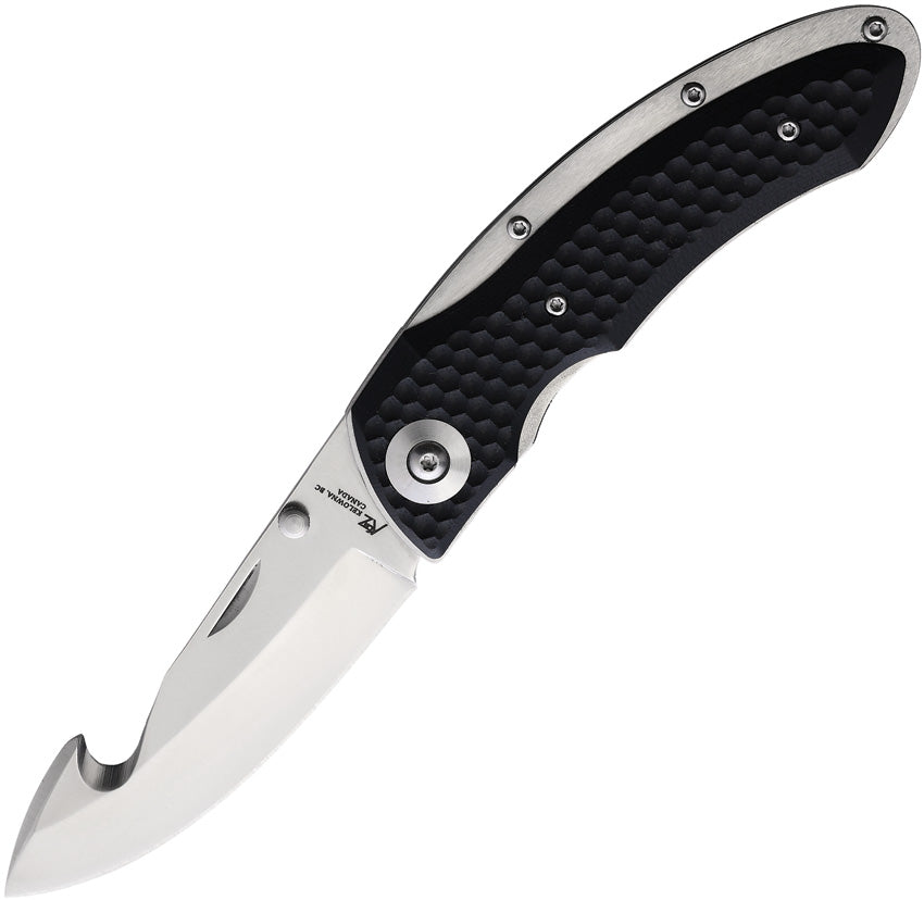 Guthook Linerlock Green - KTZNJ35GHG10B