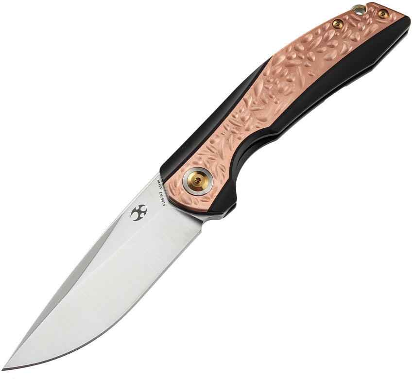 Accipiter Framelock Copper - K1007A3