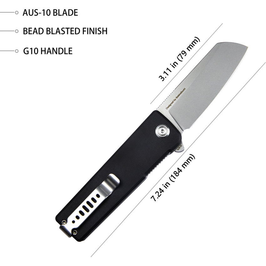 Sailor Linerlock Black - KUB317A