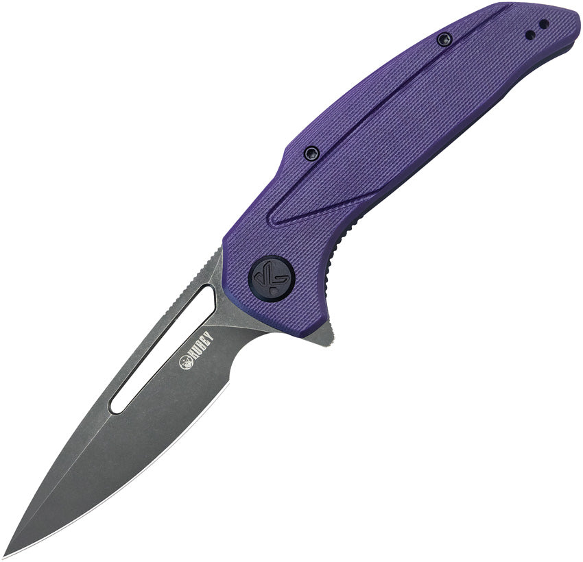 Nautilus Linerlock Purple - KUB372A