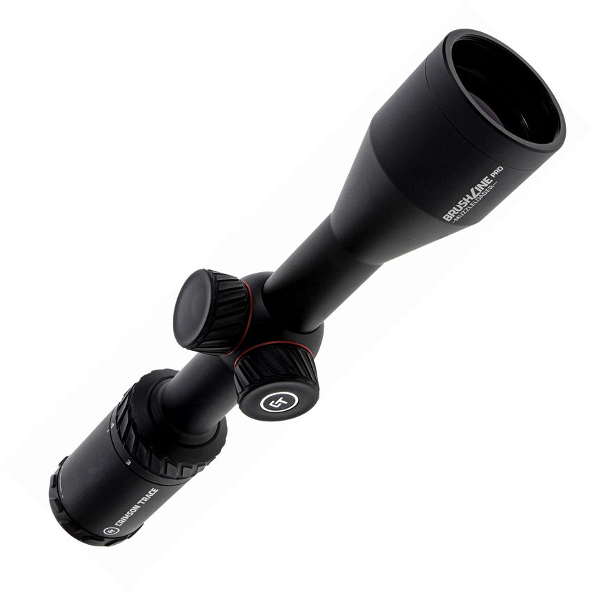 Brushline Pro 3-9x40mm Scope - CMT101540