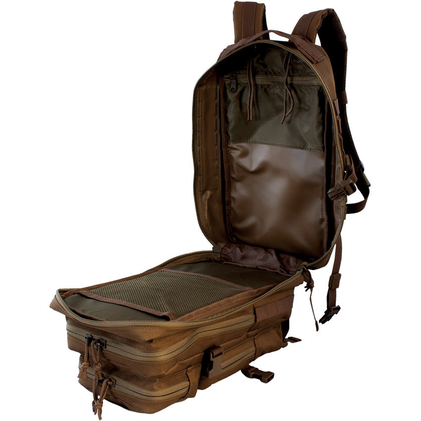 Assault Pack Dark Earth - RED80126DE