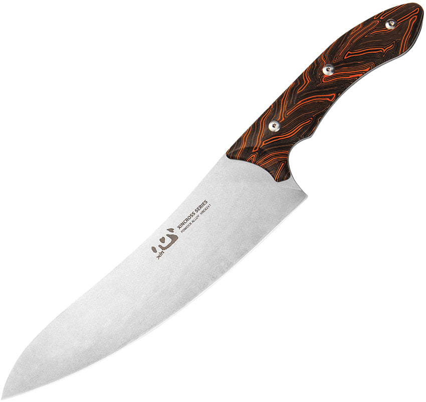 Tactical Style Chef's Knife SW - XC144
