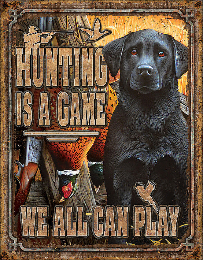 Hunting Is A Game - TSN2214