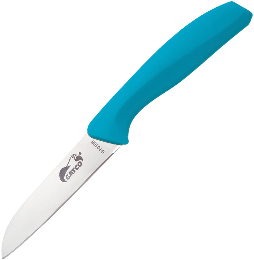 Grand Paring Knife Teal - GTC70106