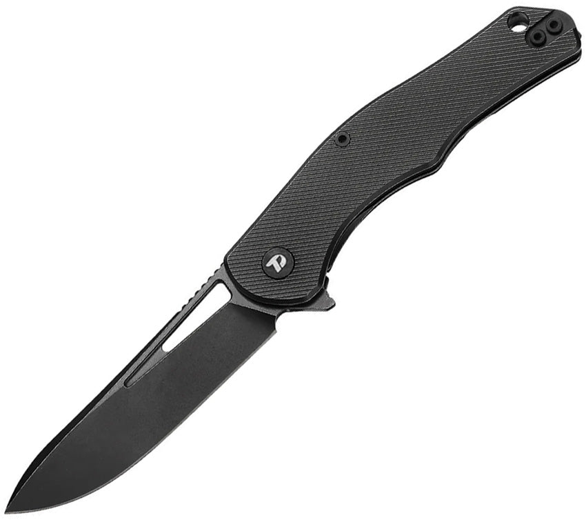 Framelock Ti Black - DTK3398TB
