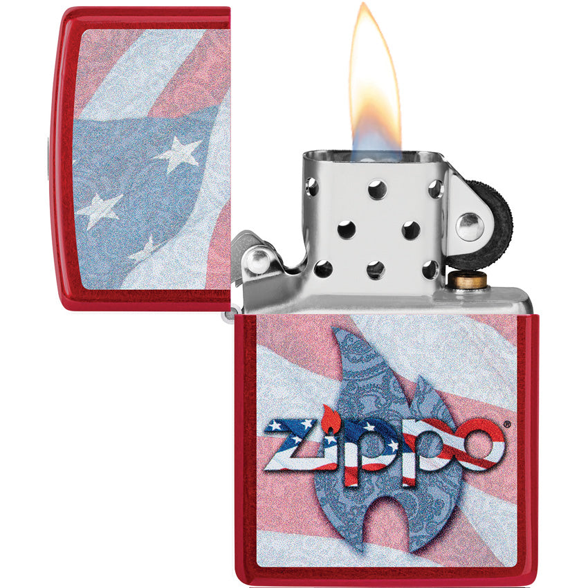 Flag Lighter - ZO71864