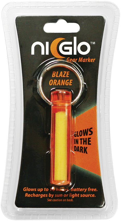 Solar Gear Marker Blaze Orange - NG91502