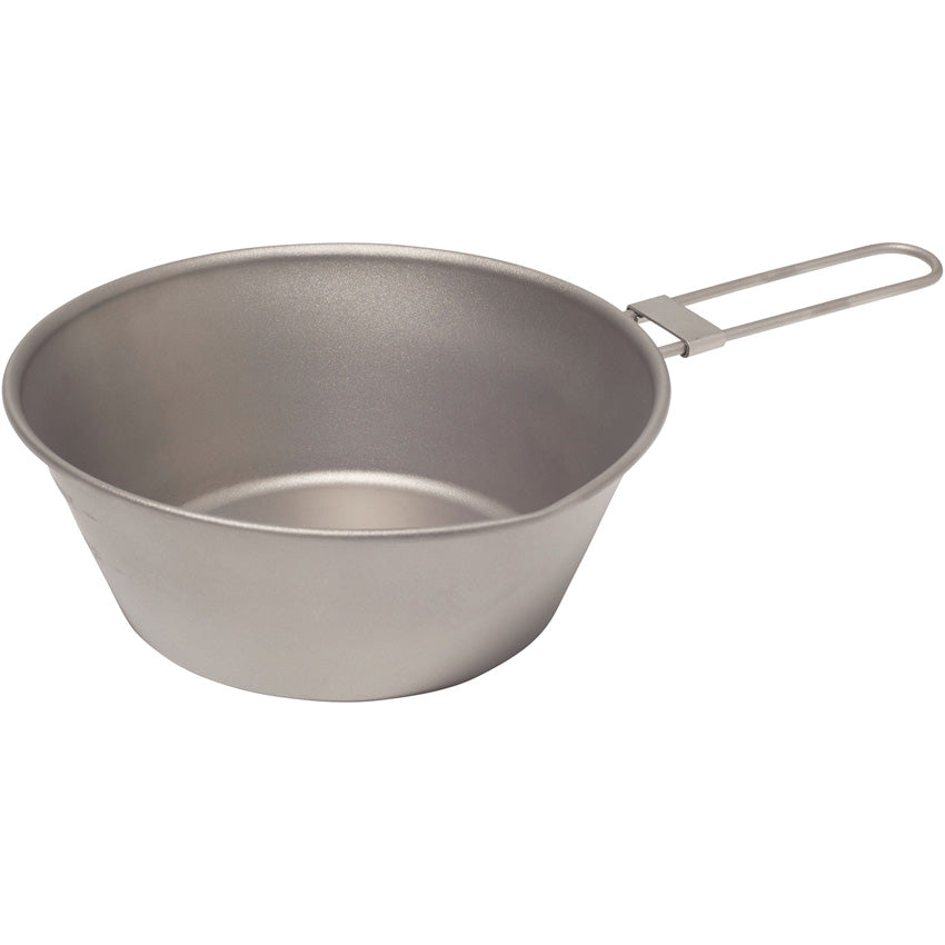 Sierra Cup/Pot 450 Titanium - VR309