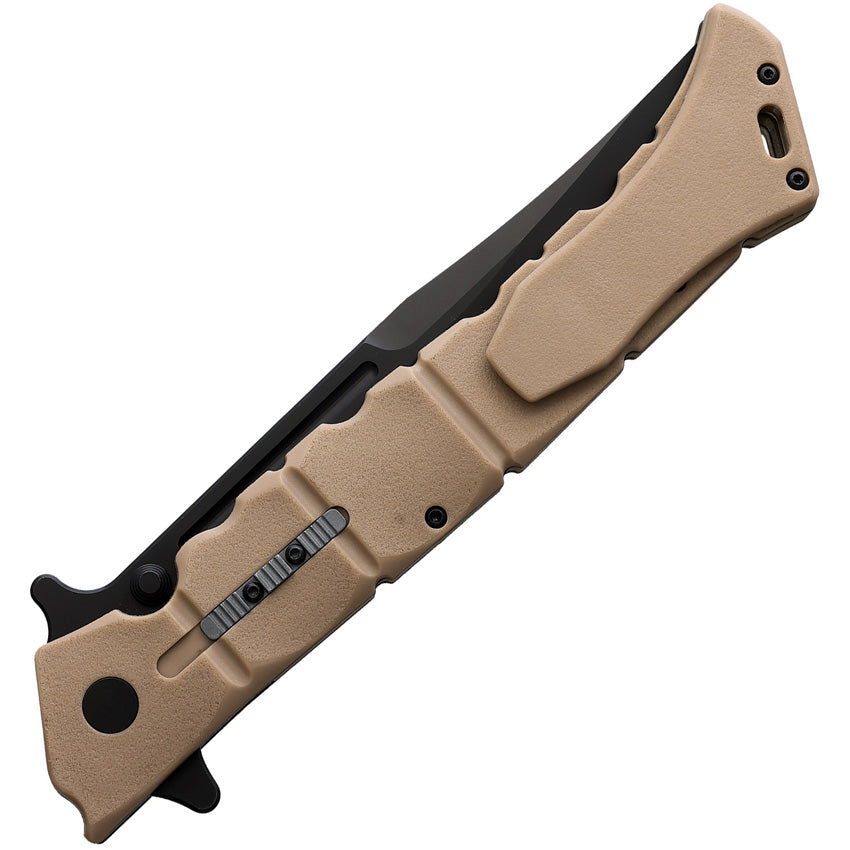 Large Luzon Linerlock DT - CS20NQXDTBK