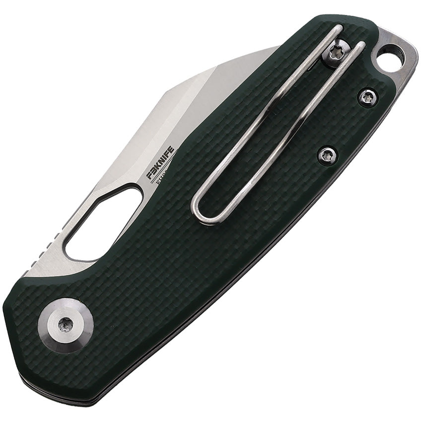Firebird Linerlock Green - GAFH924GB