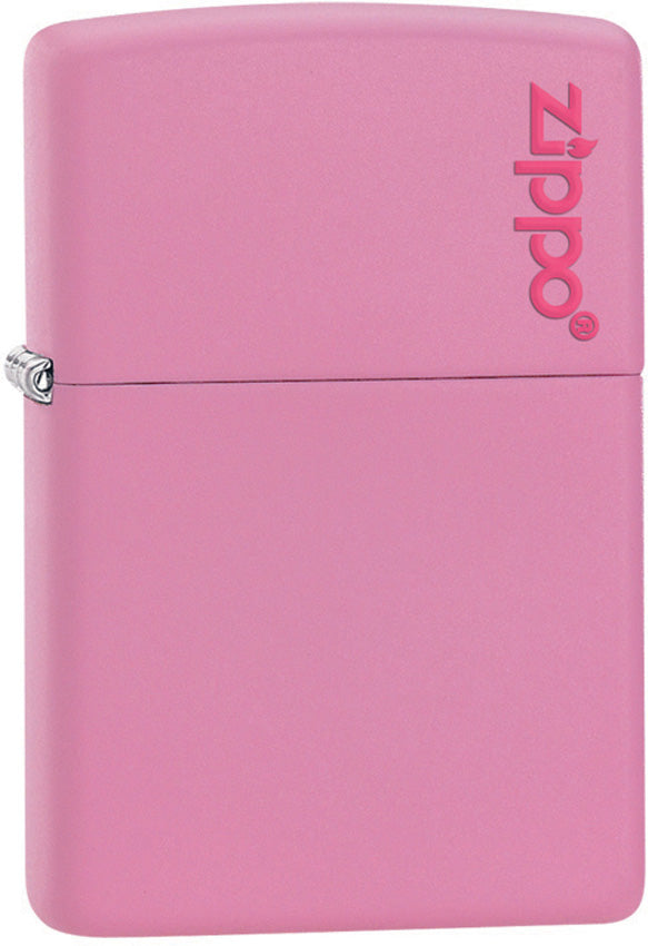 Zippo Logo Pink - ZO19279