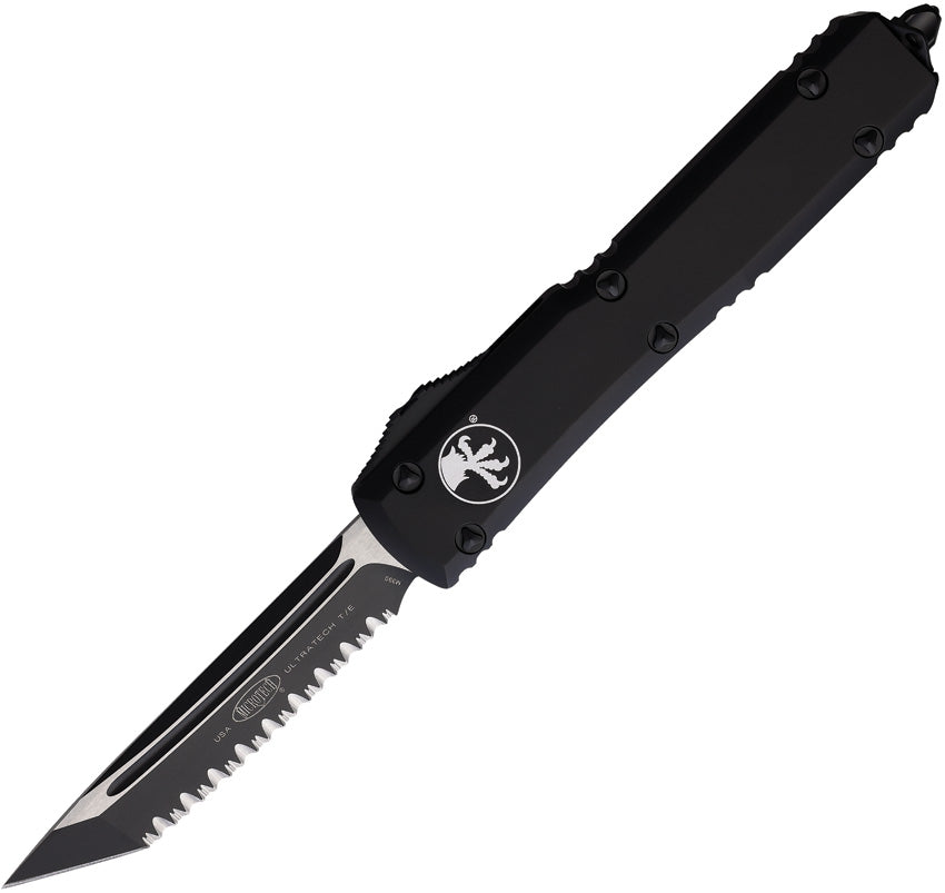 Auto Ultratech T/E OTF Black - MCT1233T