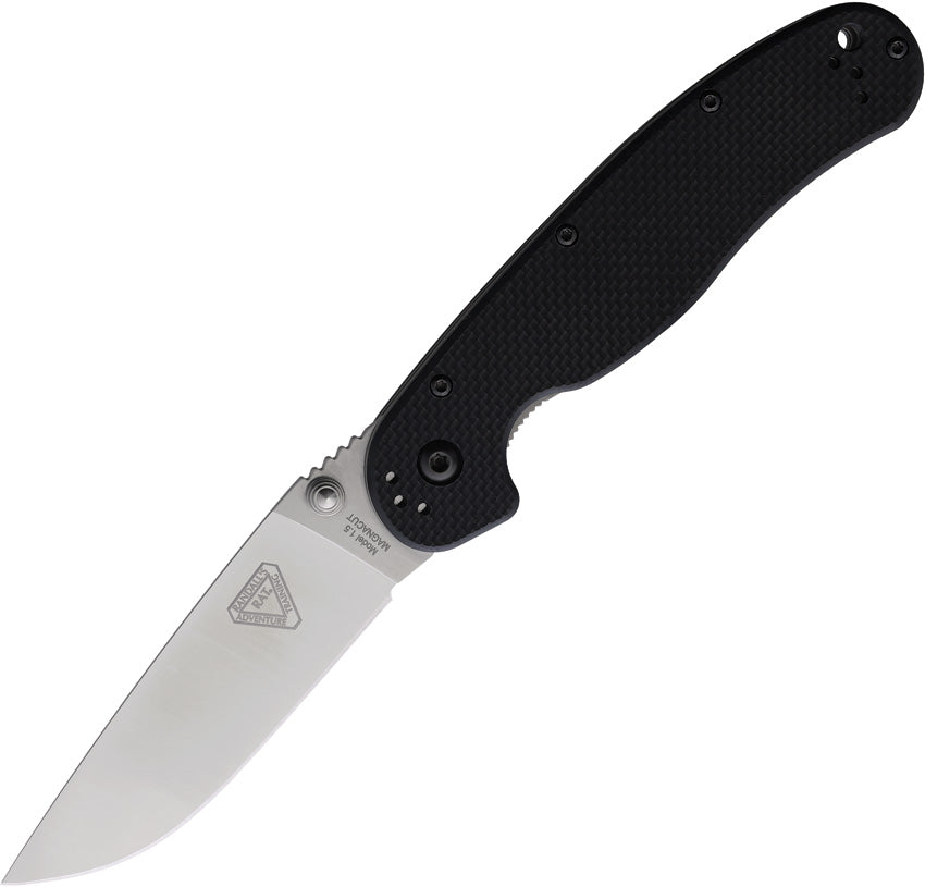 RAT 1.5 Linerlock Mag Blk G10 - ON8880