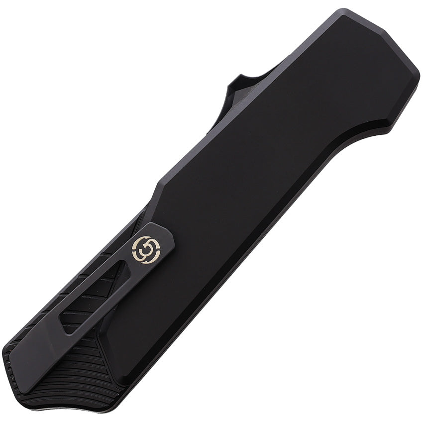 Auto Arachnid OTF Black - SG22228