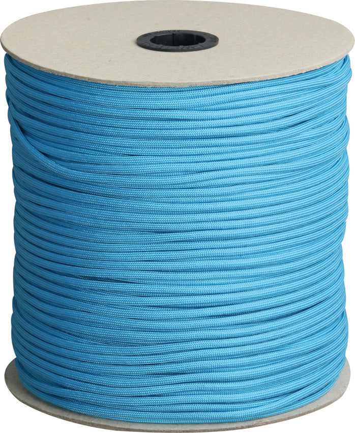 Parachute Cord Neon Turquoise - RG1027S