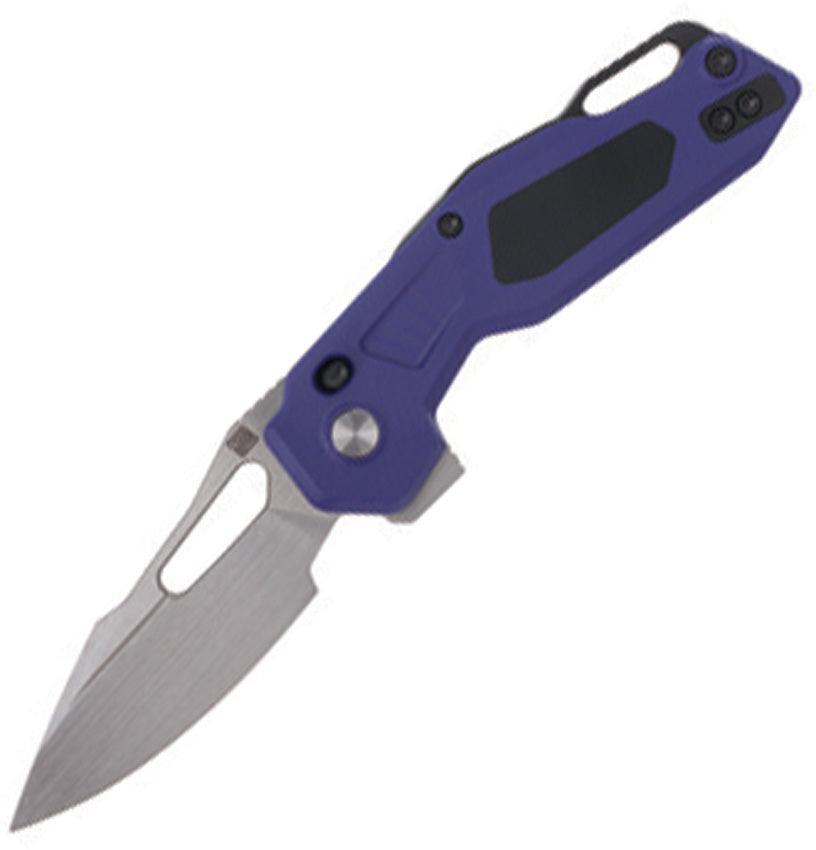 Mini Griffin Button Linerlock - KETM066