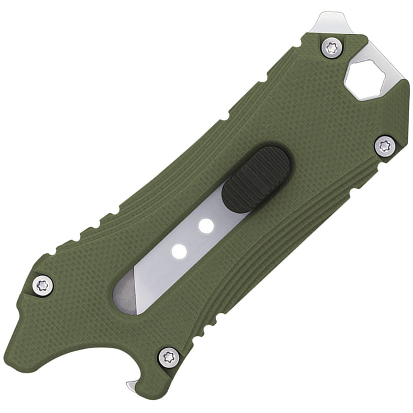 Otacle EDC Utility Knife OD - OLTOTACLEODG